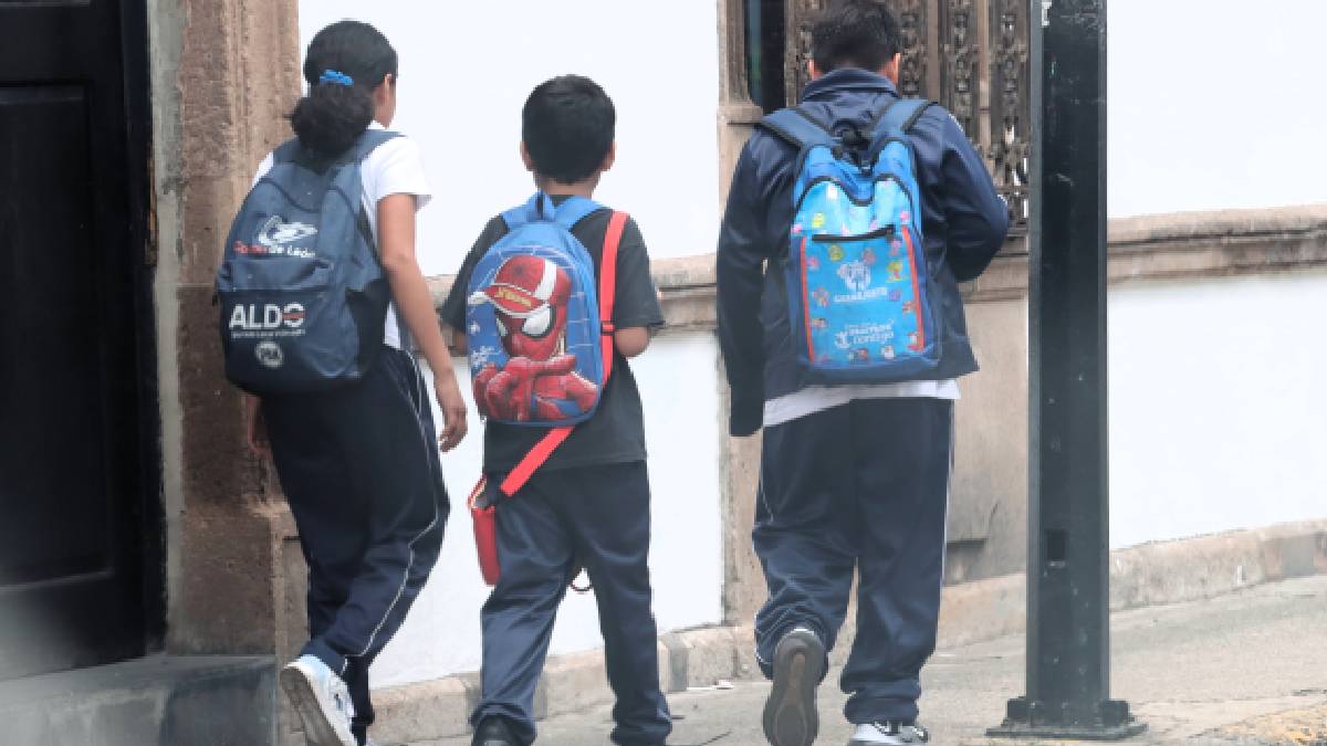 Guanajuato: Clases el 11 de junio con flexibilidad por Mundial