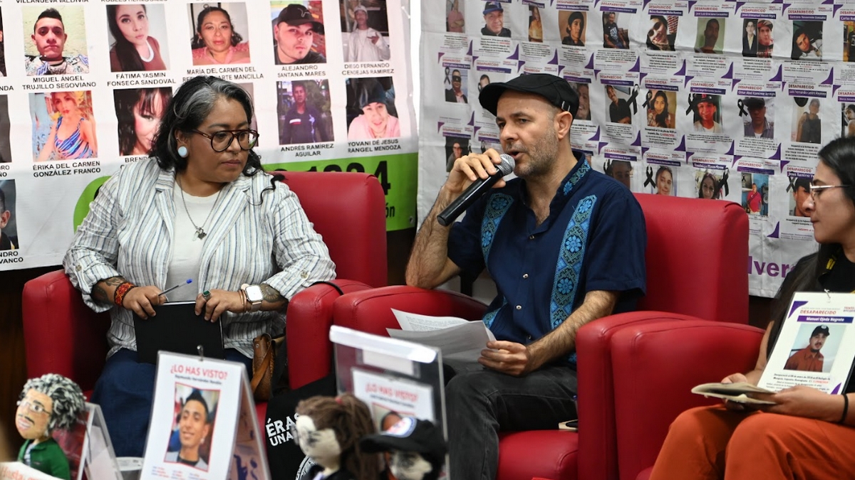 Guanajuato: Colectivos demandan respuestas ante crisis forense