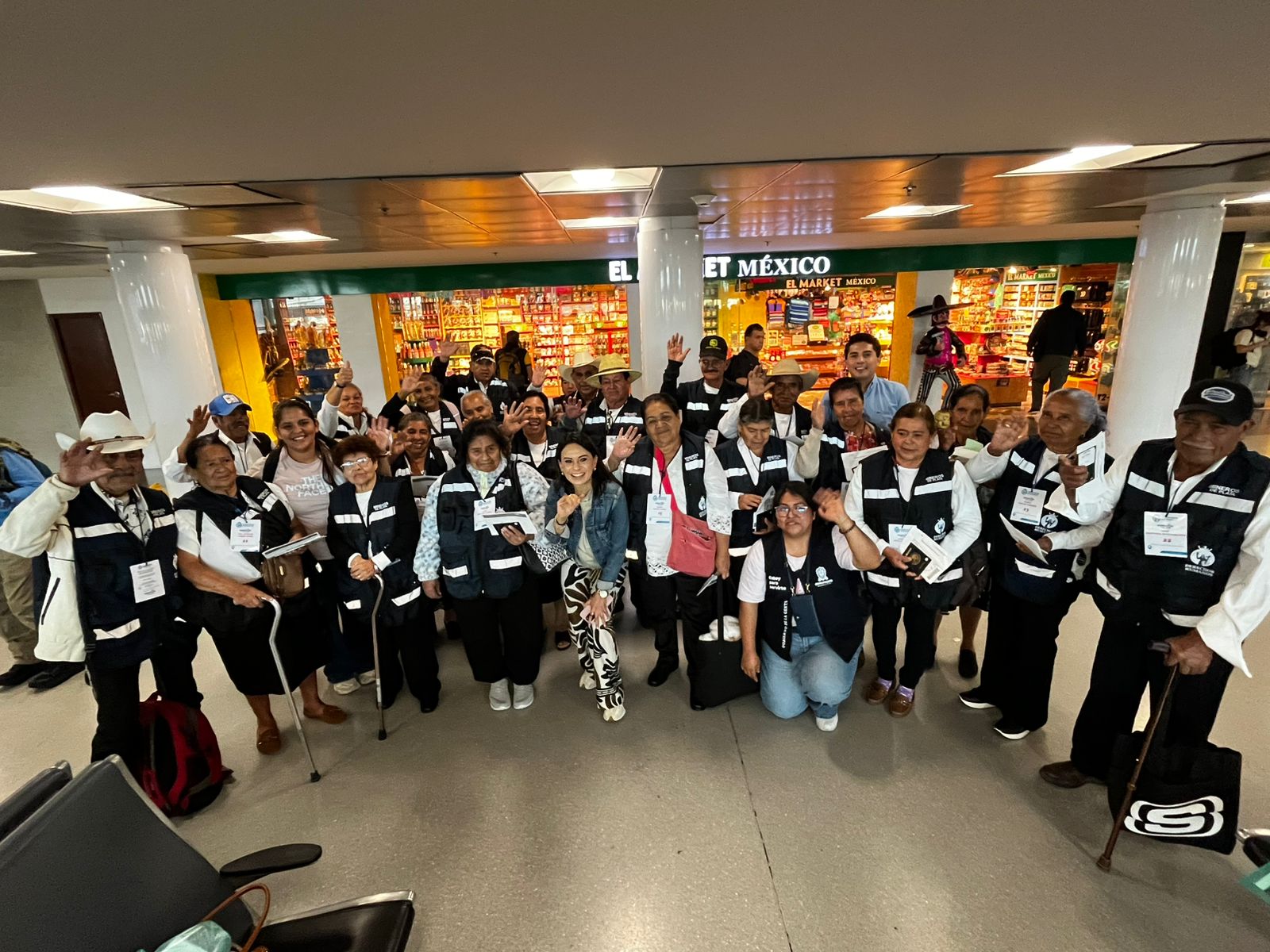 Guanajuato conecta a familias con viaje del programa Mineros de Plata