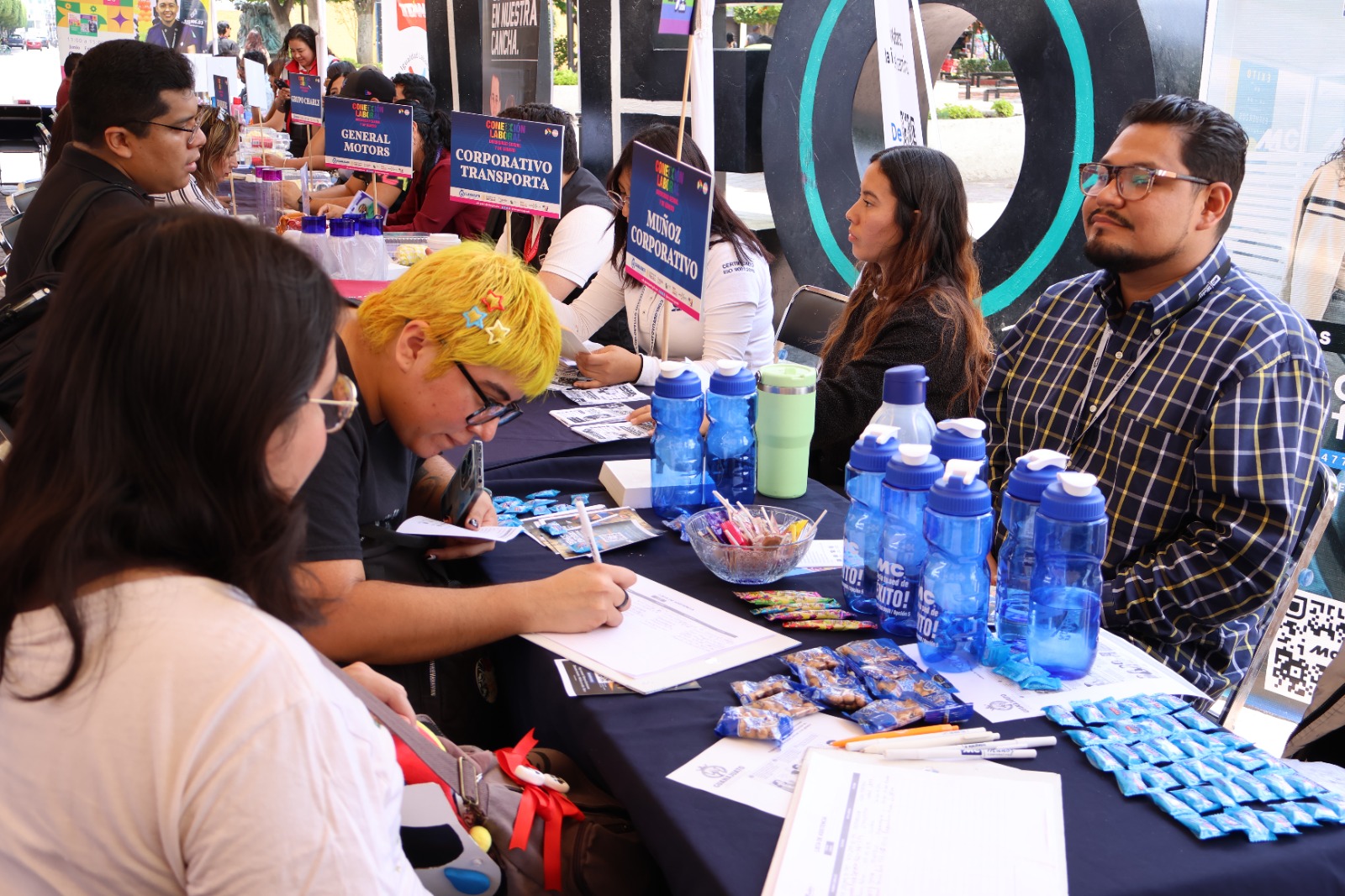 Guanajuato crea oportunidades de empleo inclusivo para diversidad sexual y de género