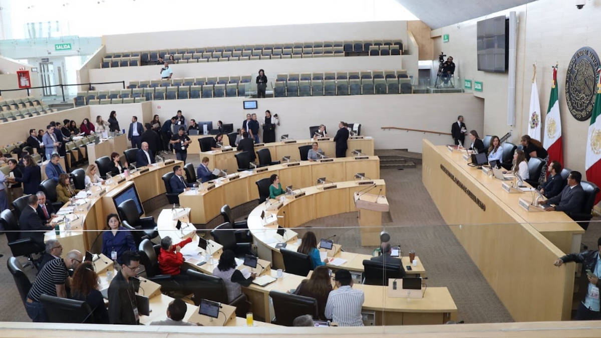 Guanajuato: Debate sobre pensión para discapacitados en el Congreso estatal