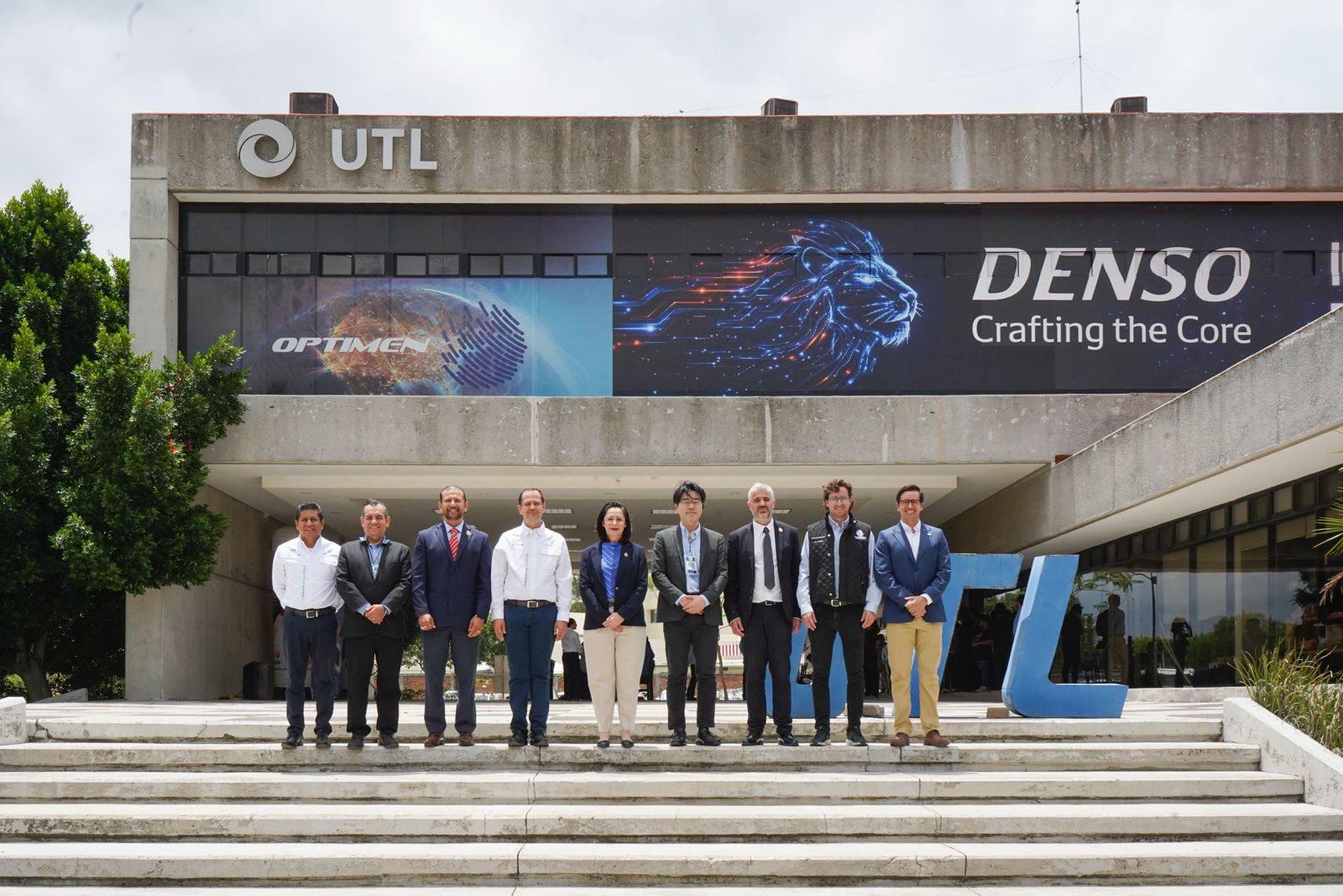 Guanajuato: DENSO lanza laboratorio para formar talento especializado