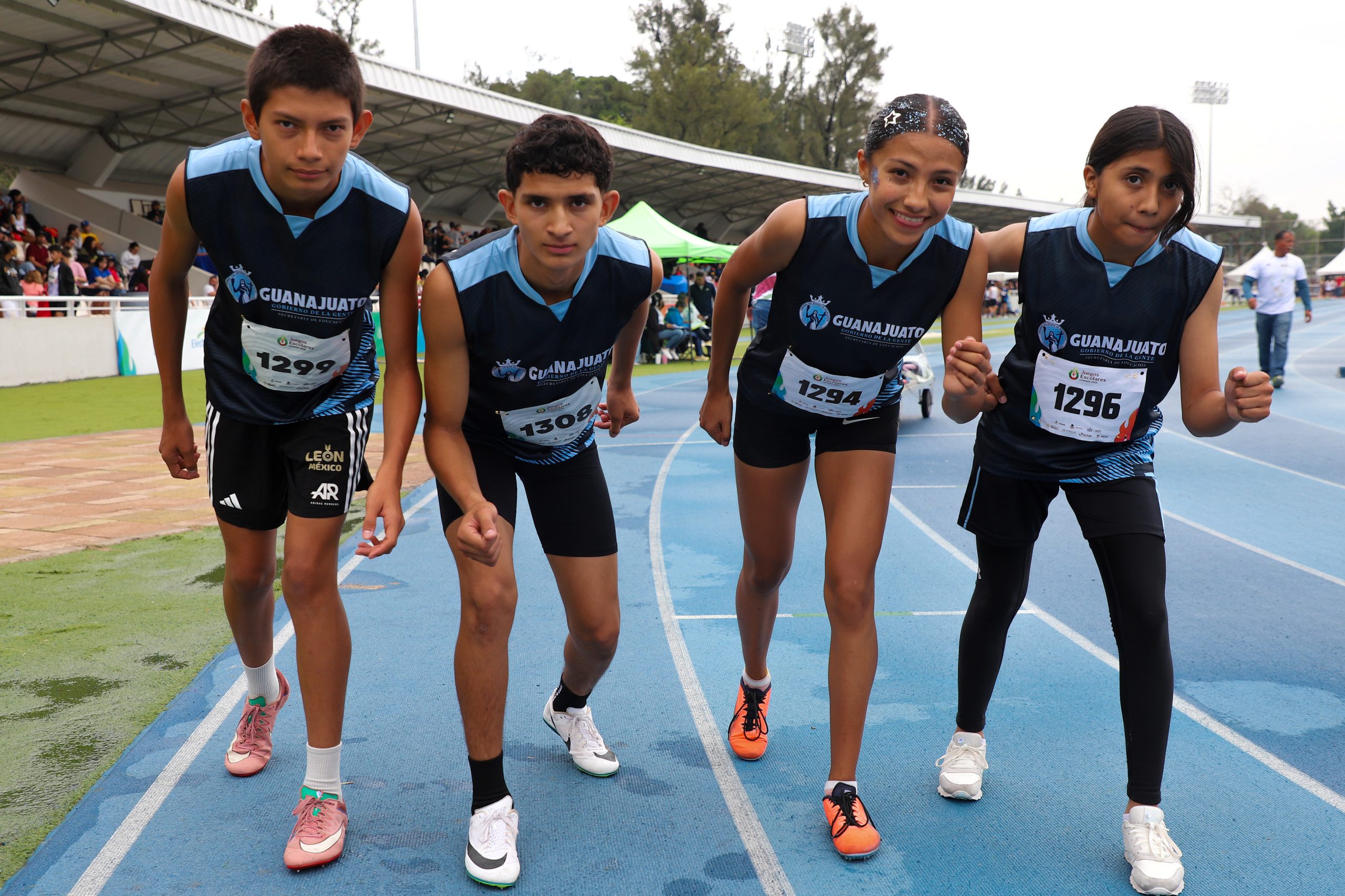 Guanajuato destaca con 11 medallas en Juegos Nacionales Escolares 2026