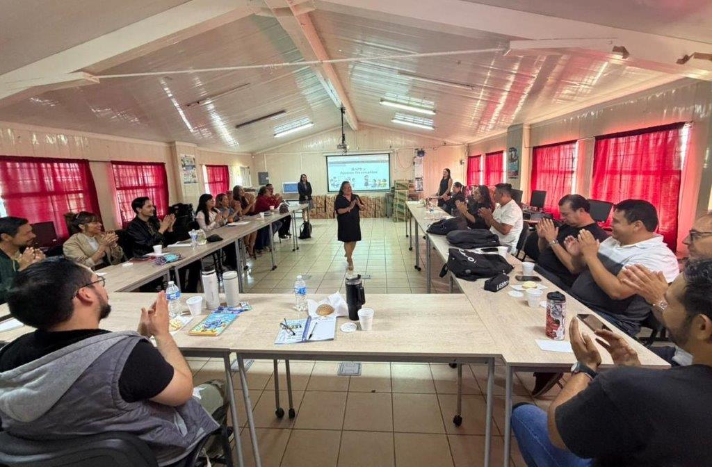 Guanajuato: Docentes avanzan en la mejora educativa hacia 2026