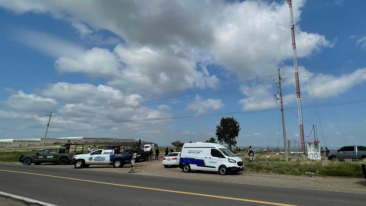 Guanajuato: Encuentran cadáver encobijado en Silao