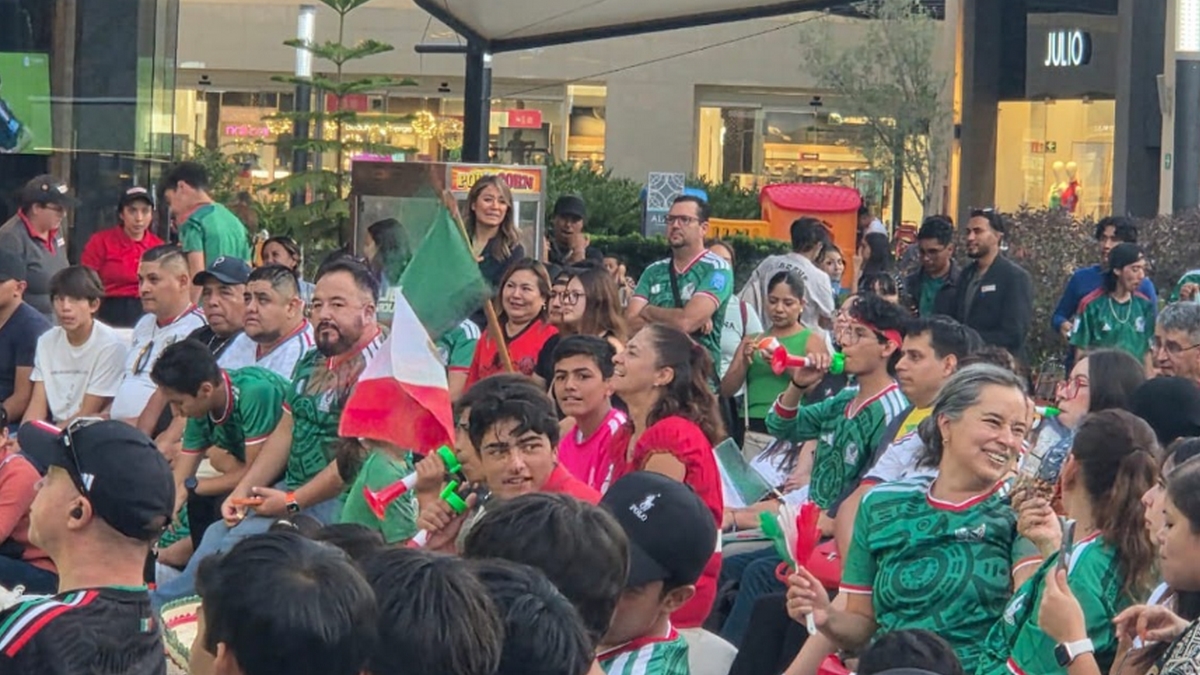 Guanajuato: Espíritu mundialista inunda las calles por Mundial 2026