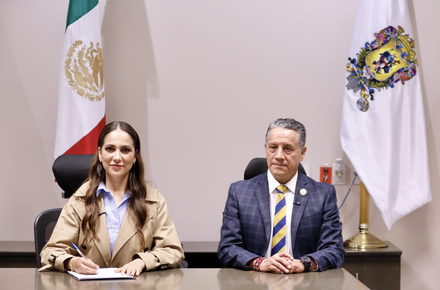 Guanajuato: Gobernadora impulsa iniciativa para investigar delitos organizados
