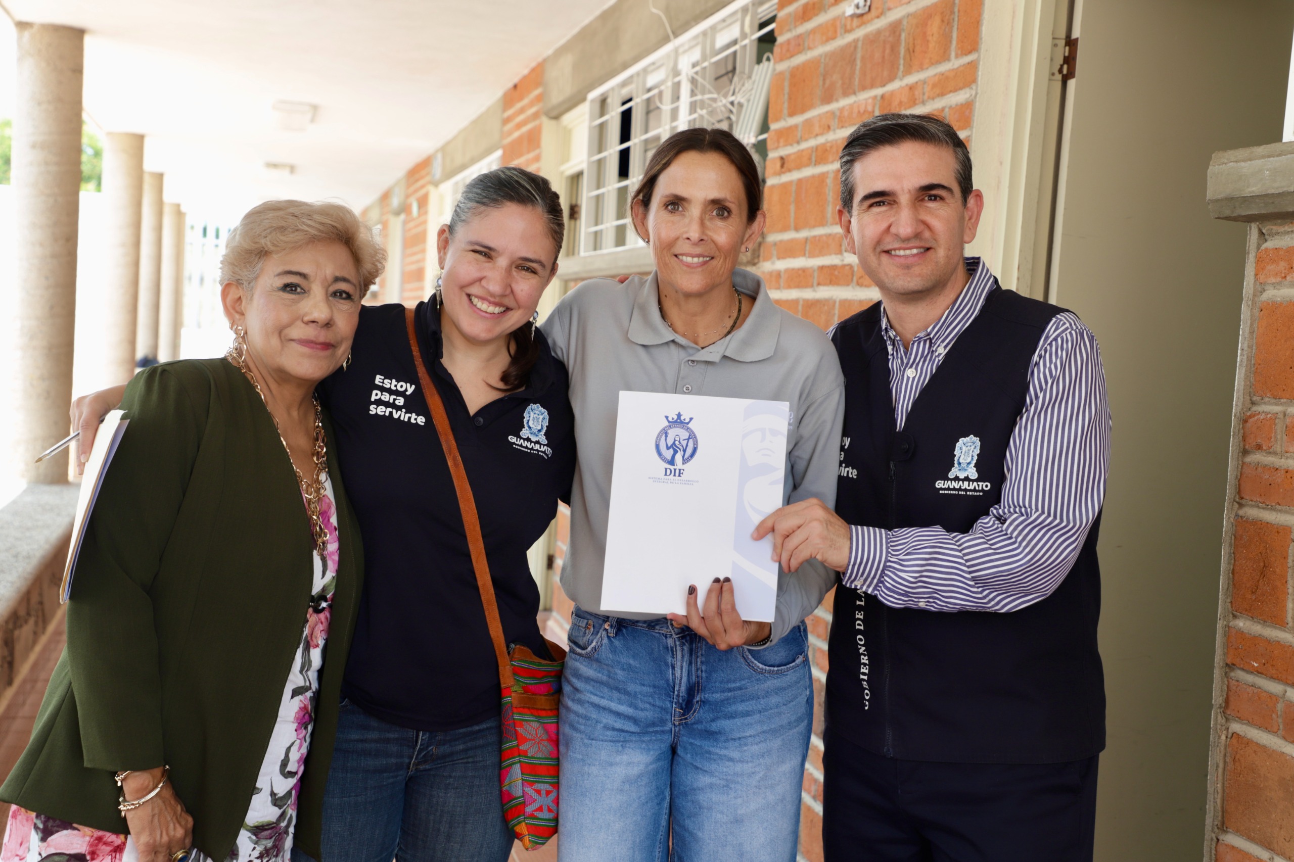 Guanajuato implementa programa de alimentación escolar en comunidades alejadas
