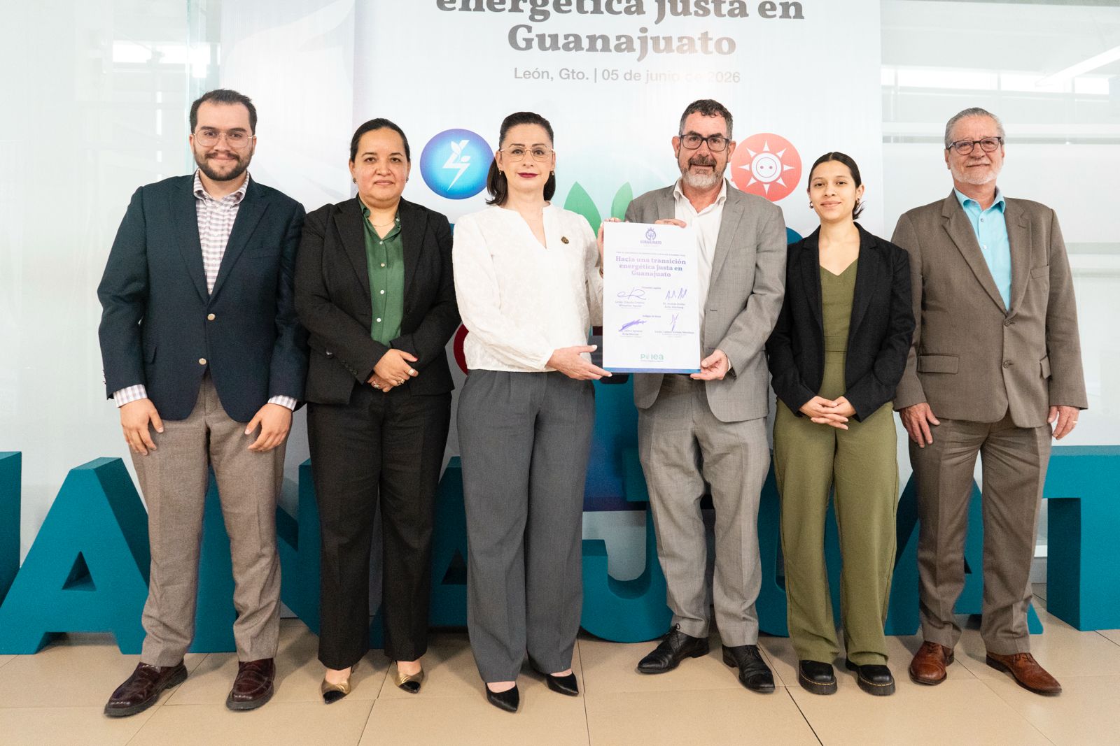 Guanajuato impulsa construcción de infraestructura energética clave