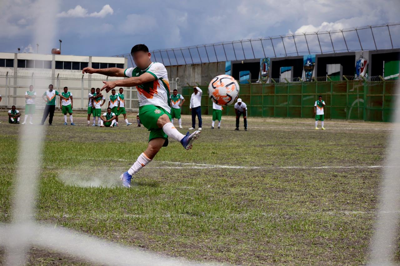 Guanajuato inicia torneo Campeón de Campeones del Sistema Penitenciario
