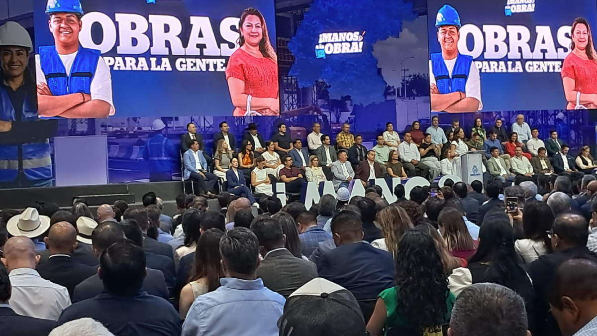Guanajuato: Inversión en obra pública impulsa desarrollo municipal