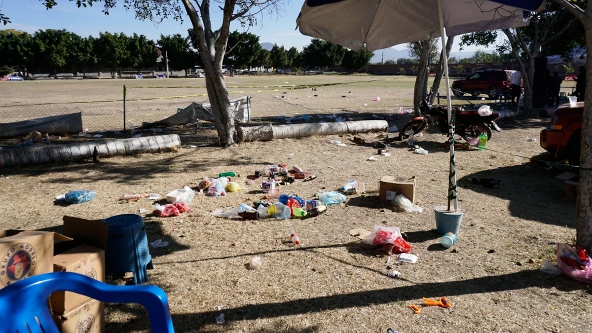 Guanajuato: Masacres y extorsiones impactan al futbol llanero