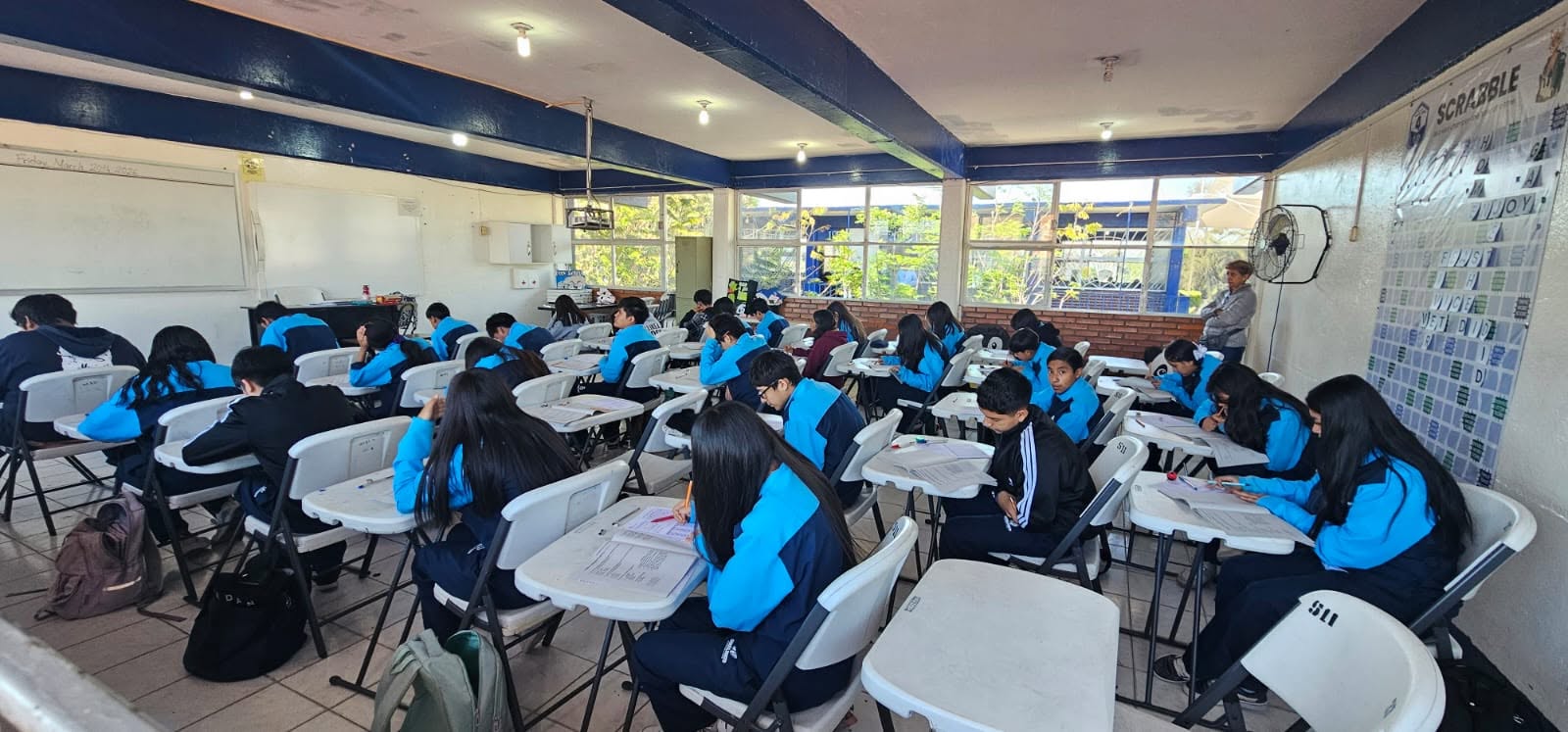 Guanajuato: Menos de la mitad de escuelas son accesibles, advierte diputado