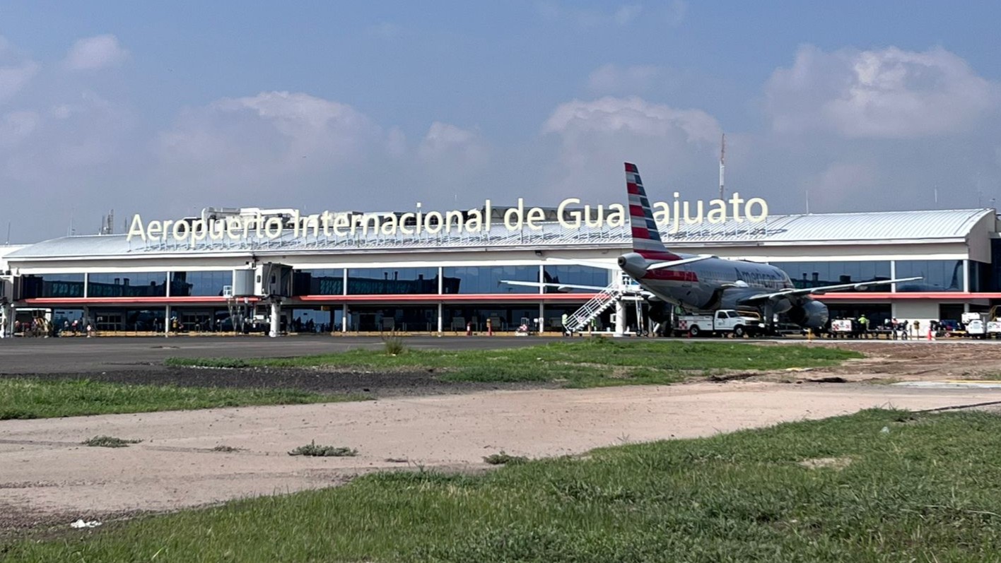 Guanajuato: Mexicana lanza nueva ruta de vuelos a AIFA seis días a la semana