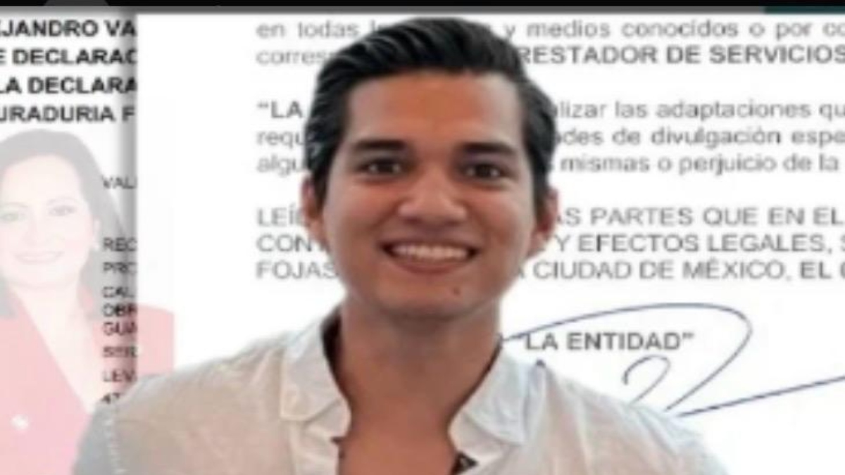 Guanajuato: Nuevo delegado de Profeco es hijo de Alma Alcaraz