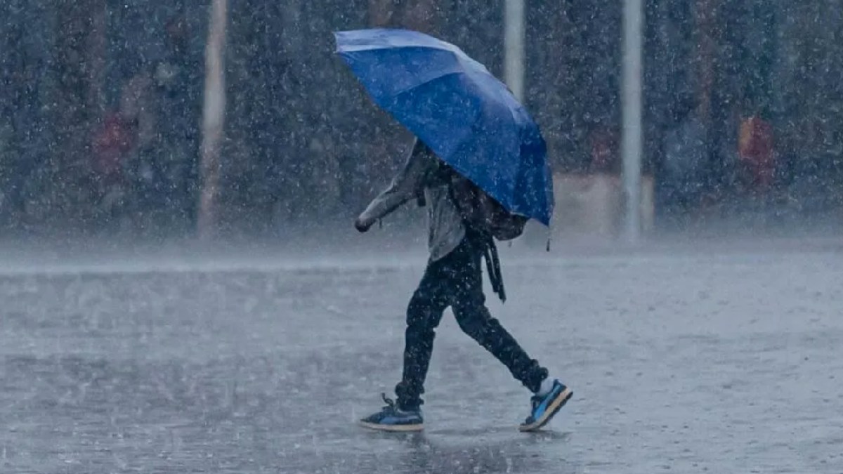 Guanajuato: Pronostican lluvias, tormentas y granizo este fin de semana