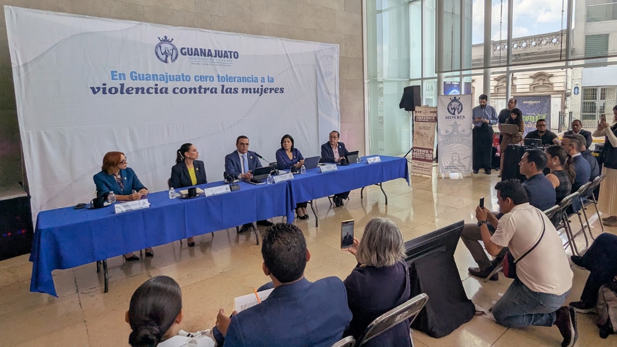 Guanajuato: Suspenden evaluación en alerta de violencia de género
