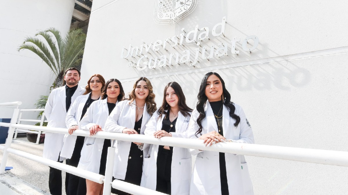 Guanajuato: Universidad de Guanajuato entre las 10 mejores en Medicina