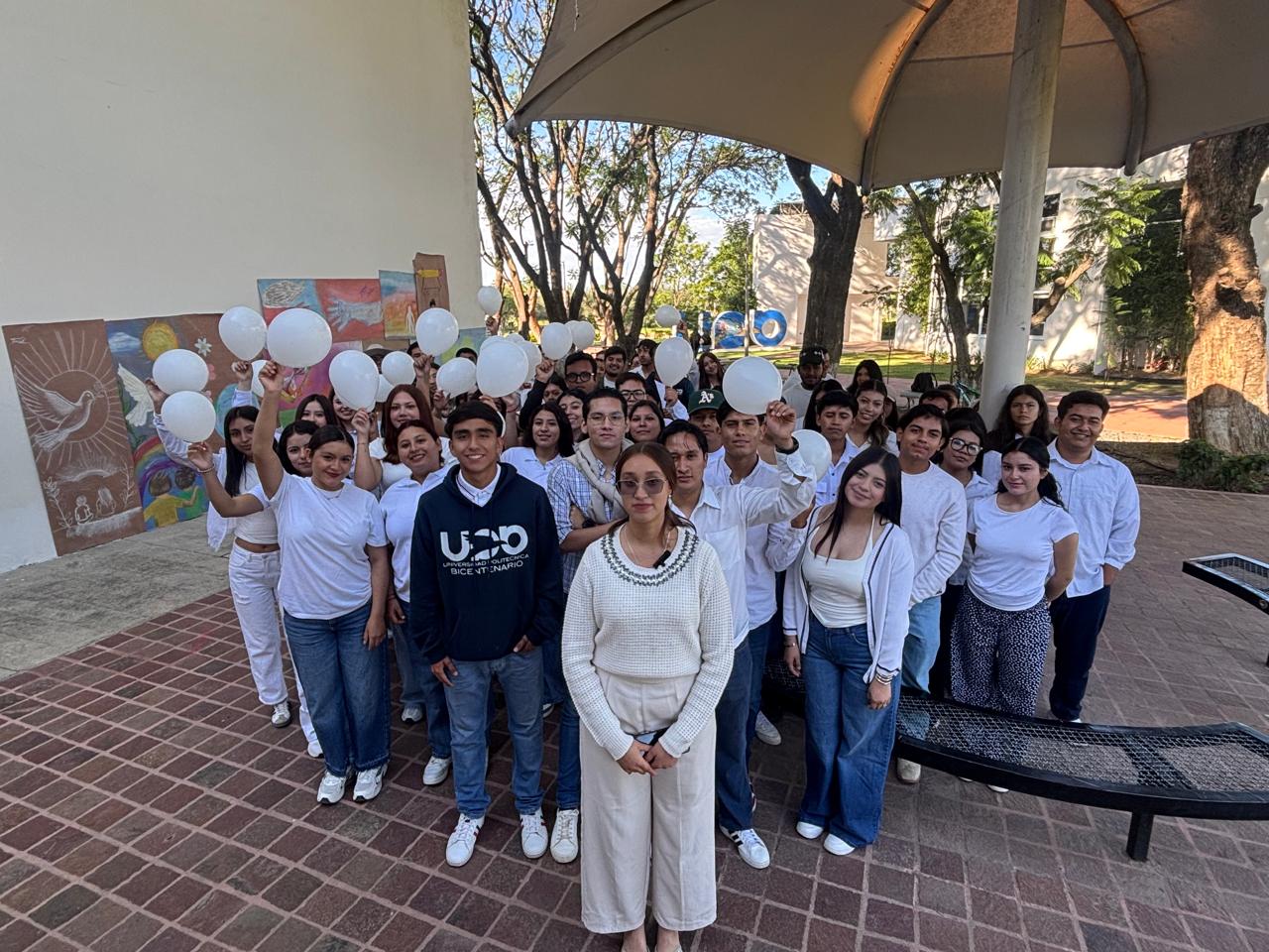 Guanajuato: Universidades implementan acciones por la paz en la región