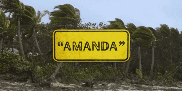 Guerrero: Amanda se acerca al Pacífico, pronóstico del fin de semana