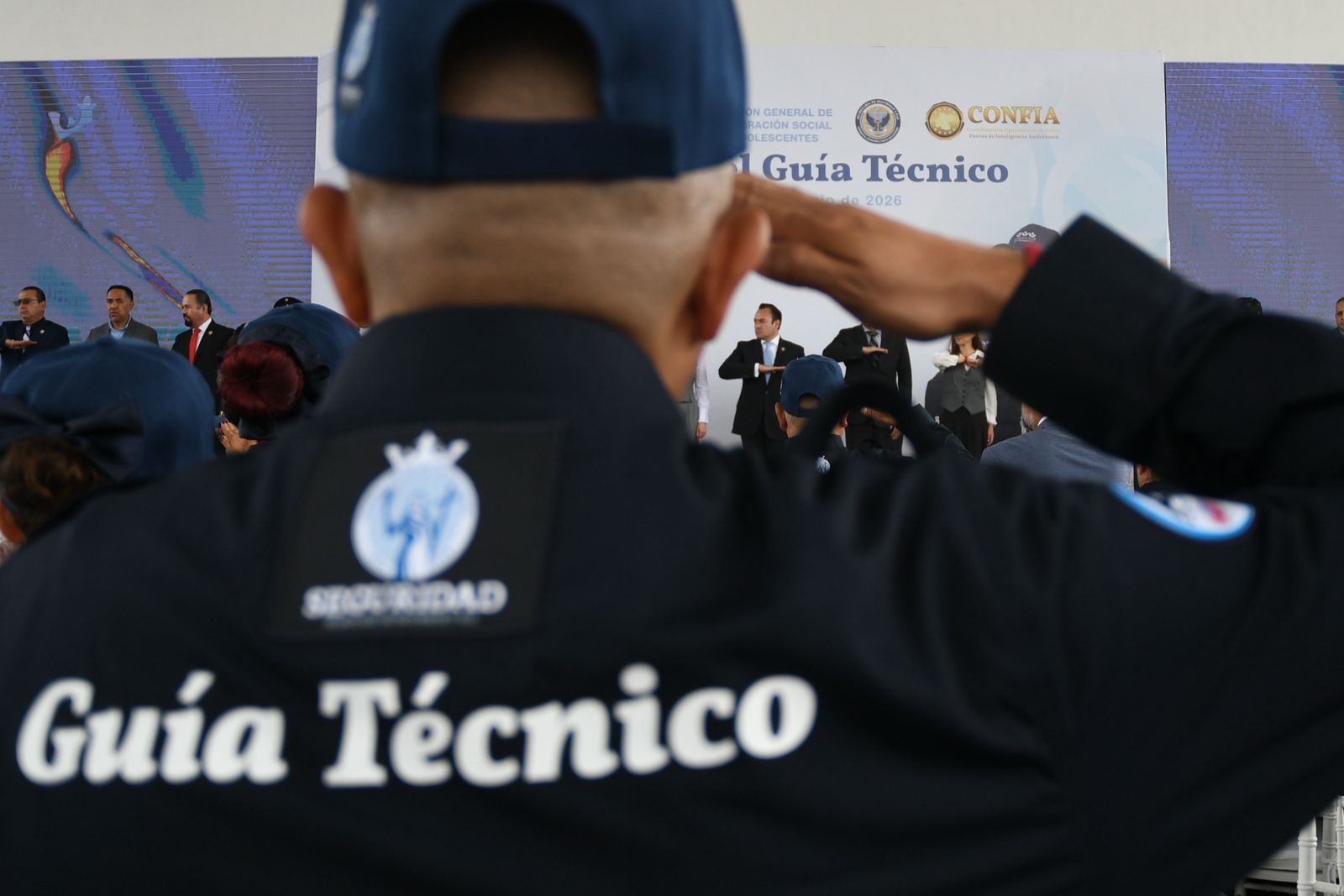 Guías técnicos de seguridad en [municipio/región] reconocidos por su servicio