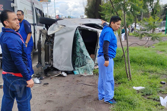 Heridos leves en Madero Oriente: detalles sobre el incidente
