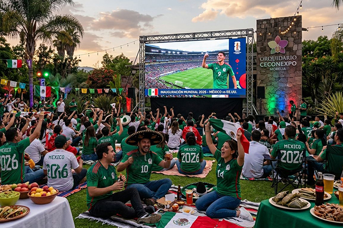Horarios y Sede de Eventos en Morelia: Todo lo que Necesitas Saber