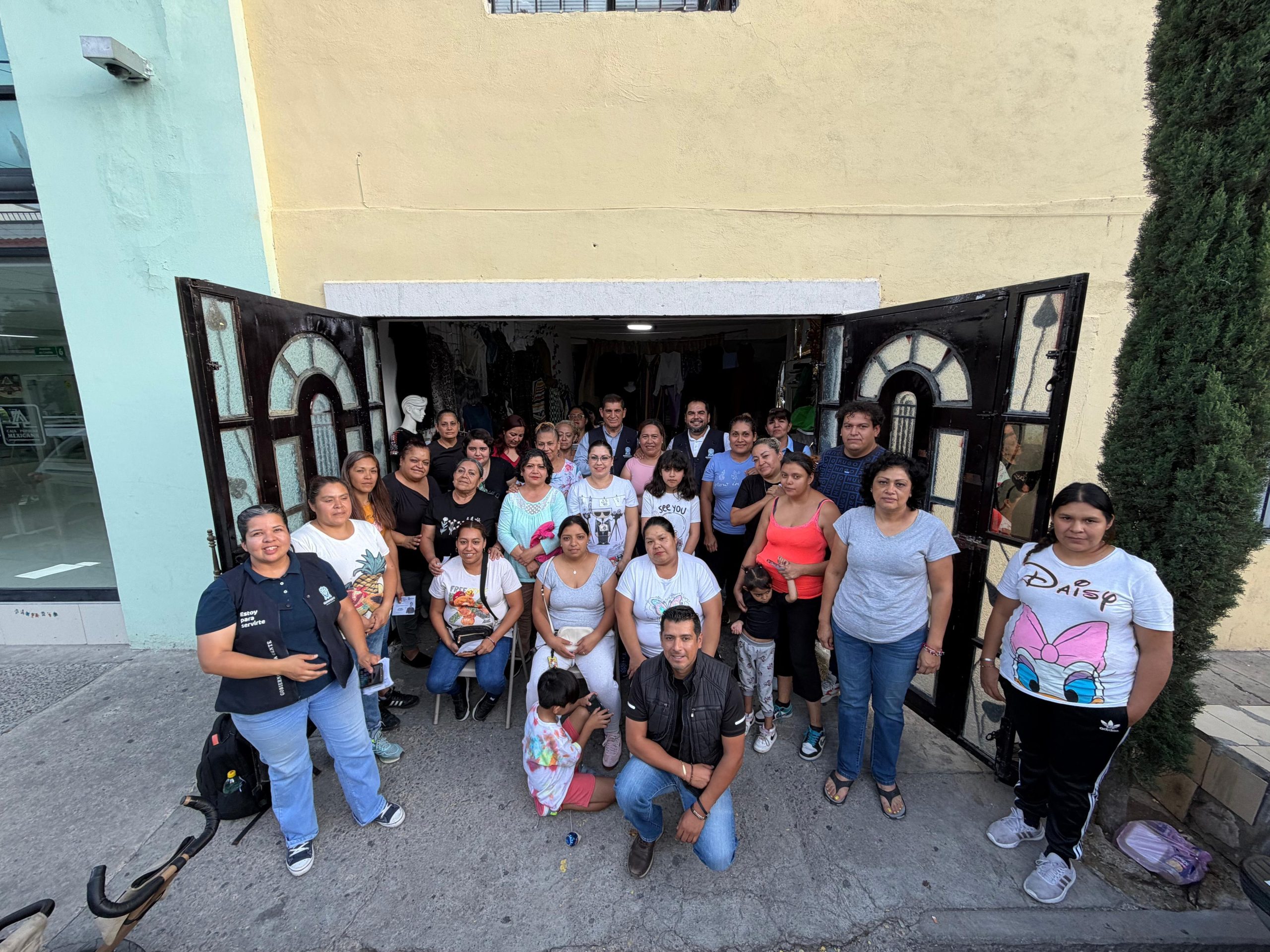 INAEBAB impulsa el vínculo con la comunidad mediante los Comités de la Gente