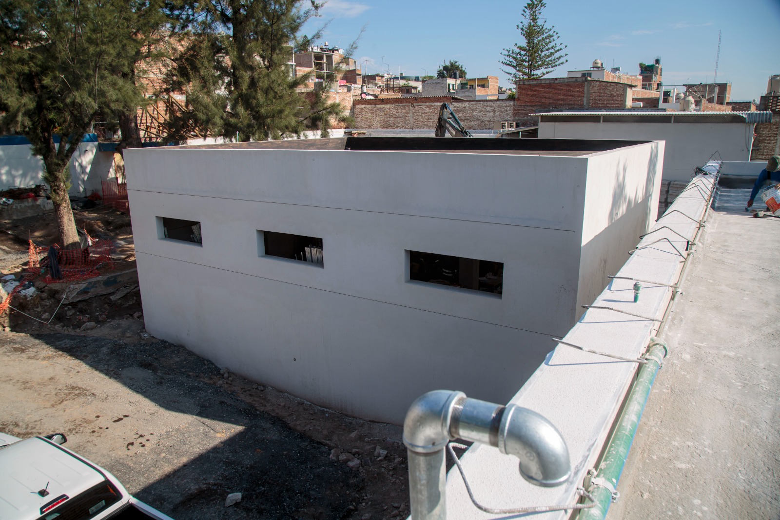 Inversión de 86.1 millones de pesos en infraestructura médica en la región