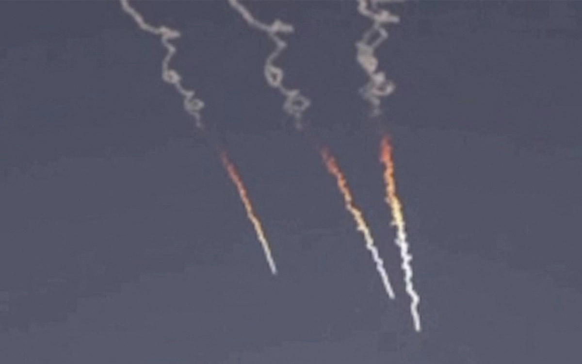 Irán afirma que ofensiva de EE.UU. socava alto al fuego internacional
