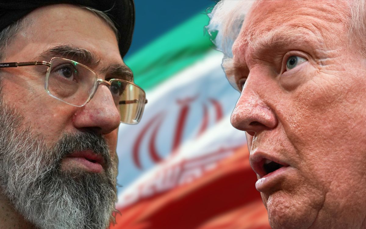 Irán y EE. UU. firman acuerdo de paz que redefine la geopolítica