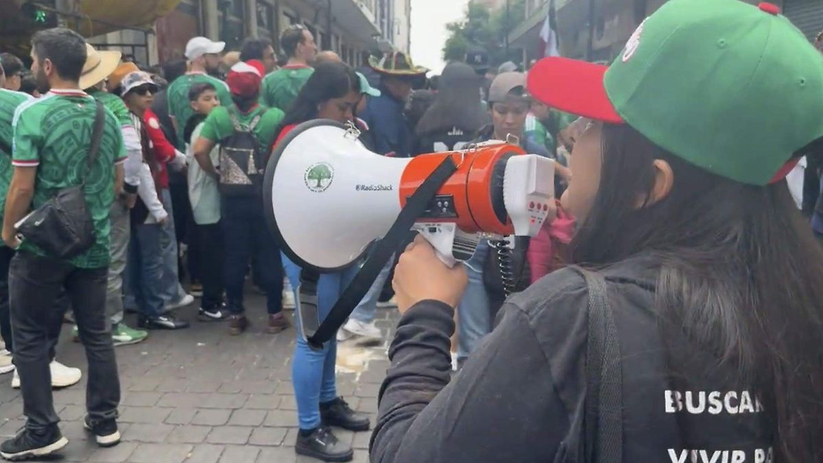 Irapuato: 130 mil familias de desaparecidos claman justicia en el Mundial