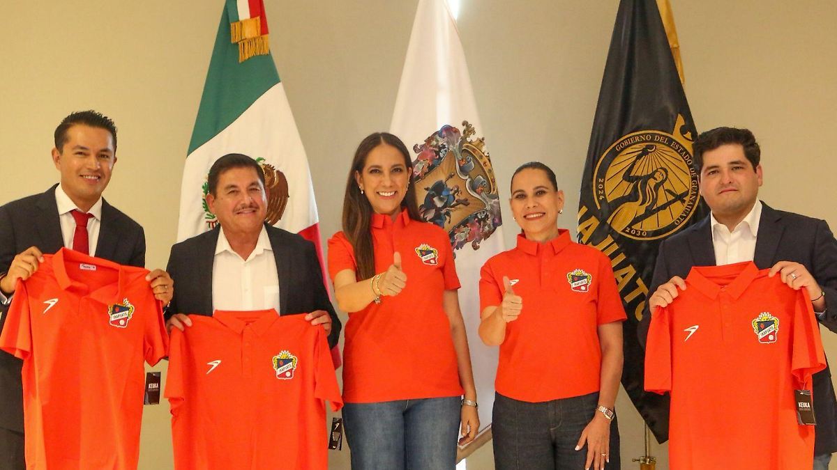 Irapuato asegura el futbol profesional: La Trinca permanecerá en la ciudad