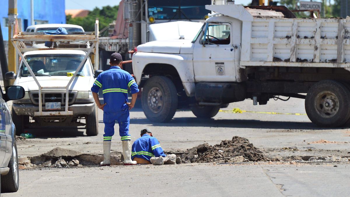 Irapuato enfrenta crisis de agua: JAPAMI pierde más de la mitad del suministro