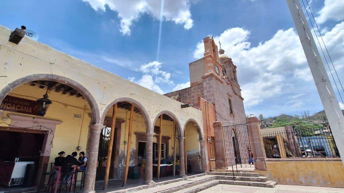 Irapuato: Fiestas de San Juan en Huanímaro para celebrar al padre