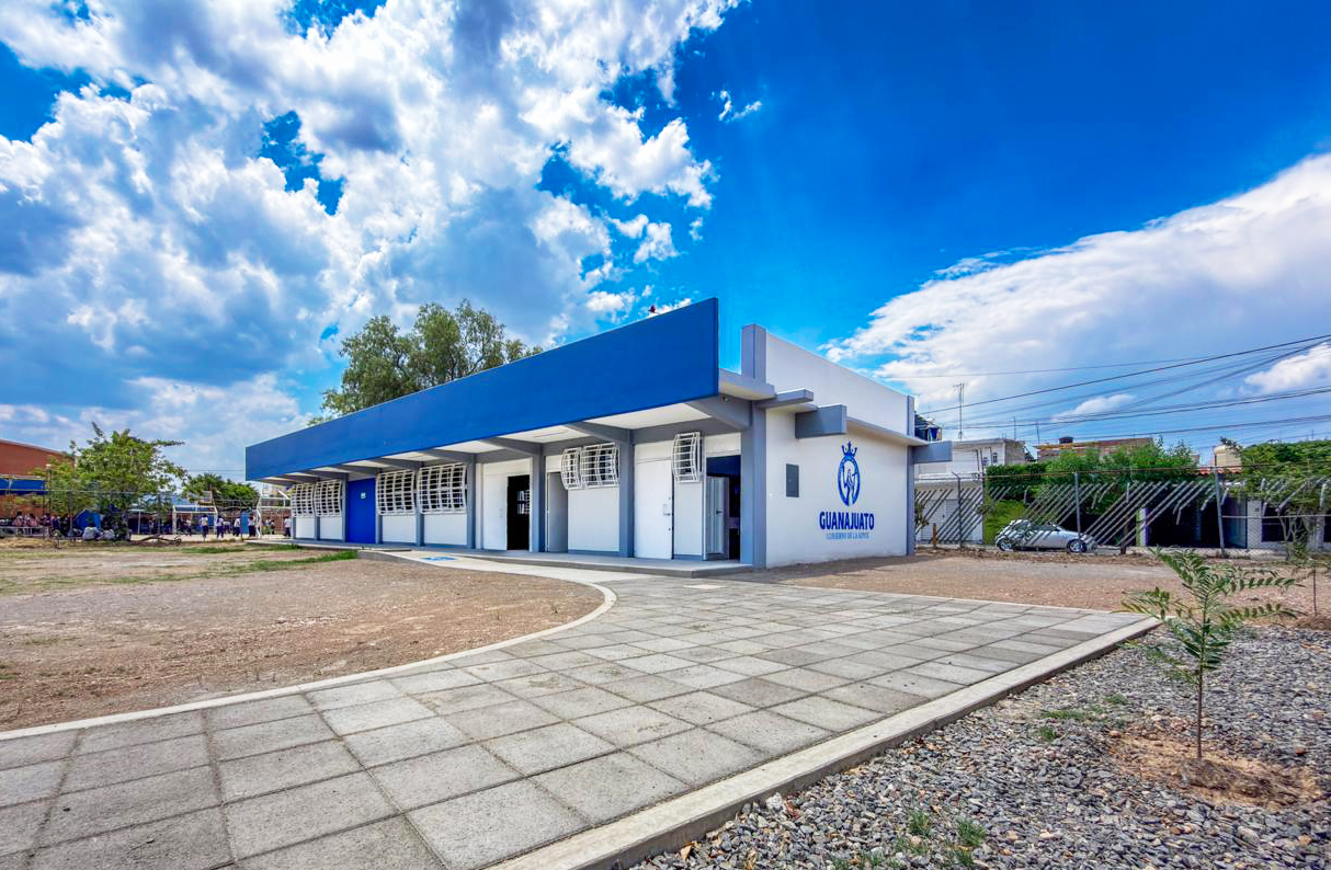 Irapuato impulsa mejoras en instalaciones de la UNIDEG con SOP