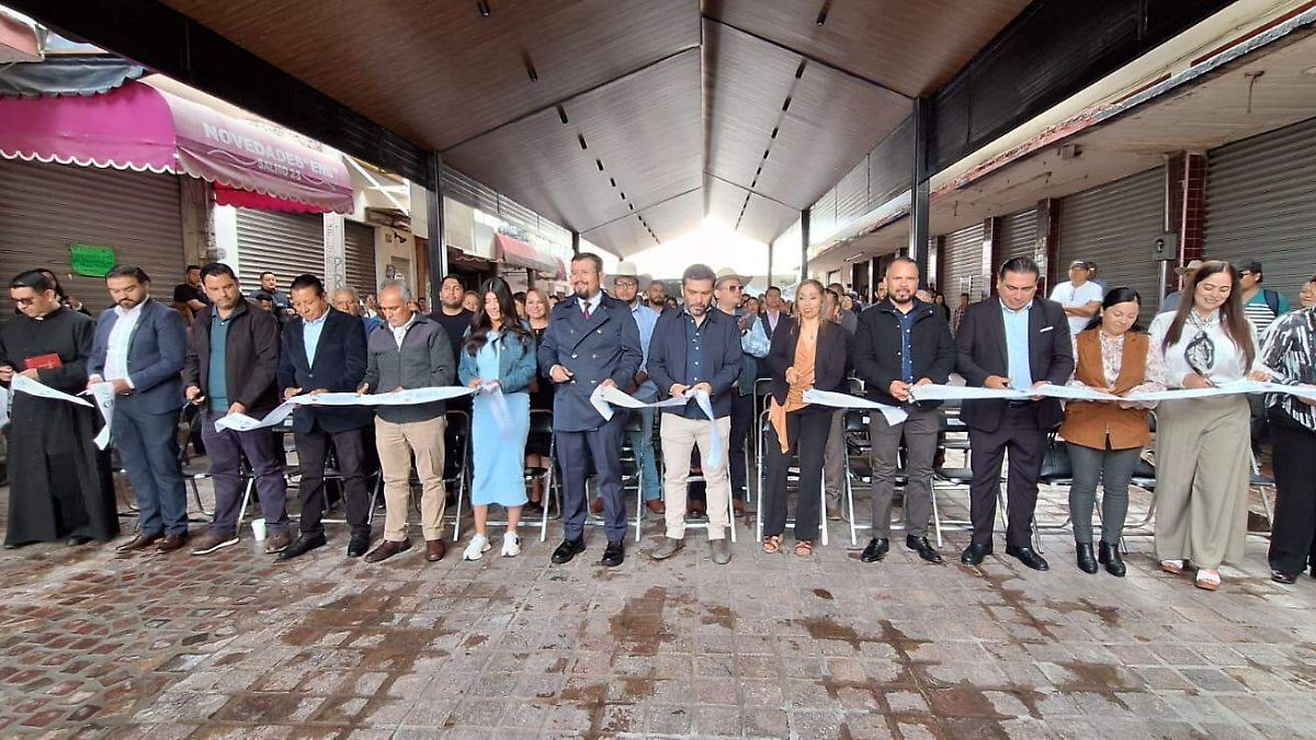 Irapuato: Mejoras en Callejón Aldama impulsan comercio y turismo local