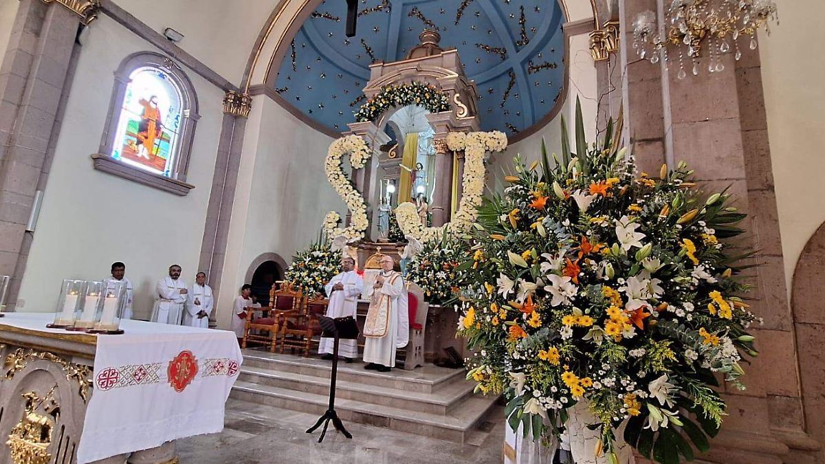 Irapuato: Miles celebran las Fiestas de San Juan en Huanímaro