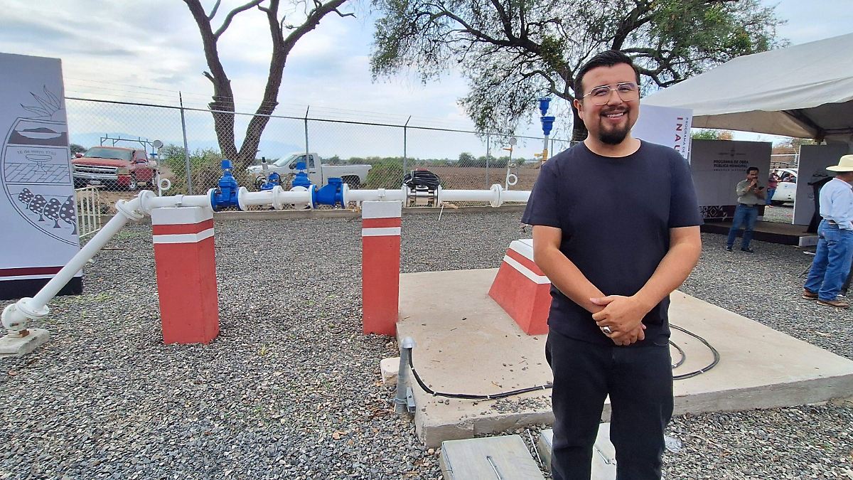 Irapuato: Nuevo pozo profundo en Soledad Vargas garantiza agua potable