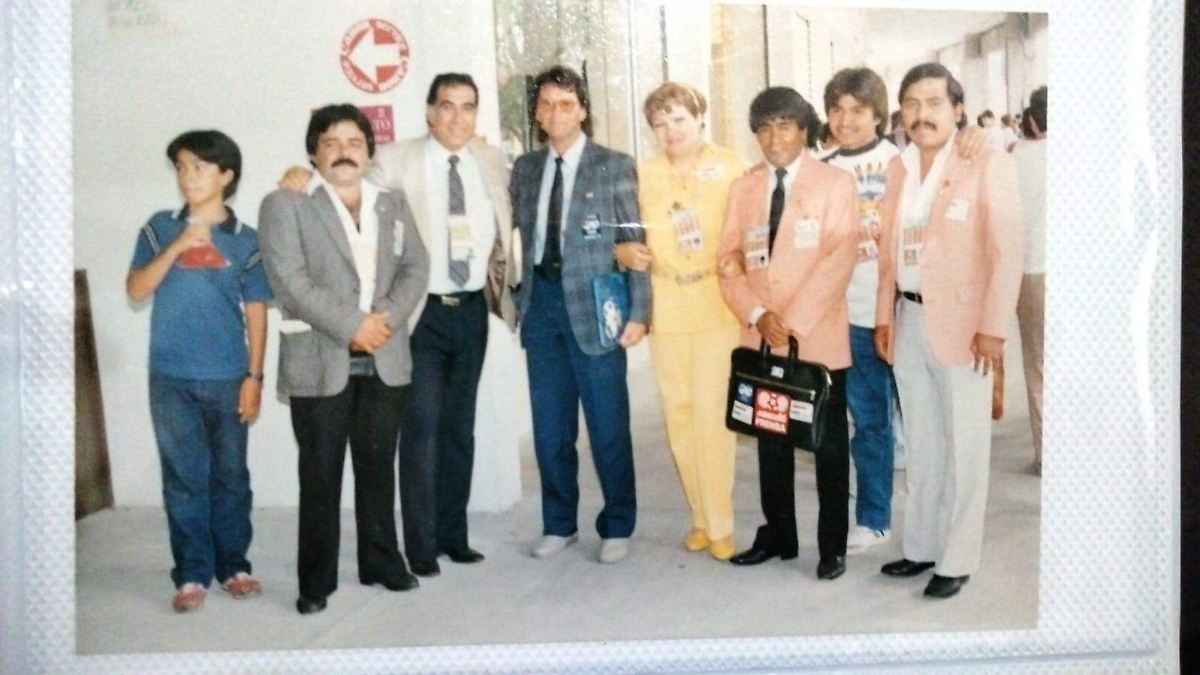Irapuato recuerda su participación en el Mundial 86 a 40 años