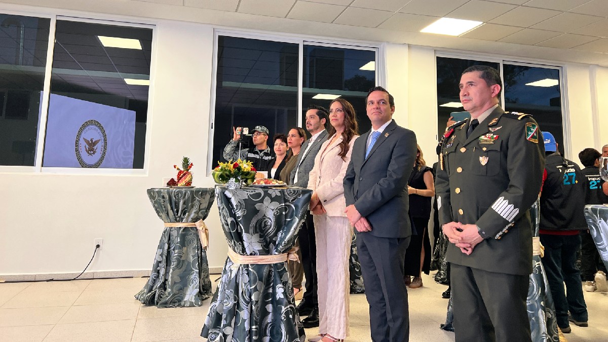 Irapuato: Siete años de la Guardia Nacional celebrados con brindis