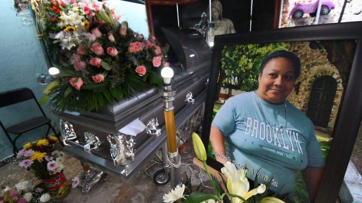 Irapuato: Último adiós a Maricela, víctima en tortillería de Purísima del Jardín