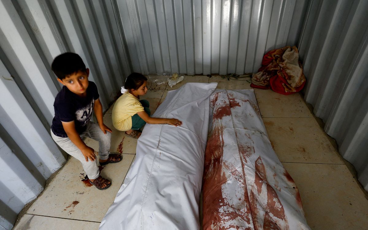 Israel reporta cerca de mil muertos en Gaza tras acuerdo de alto al fuego