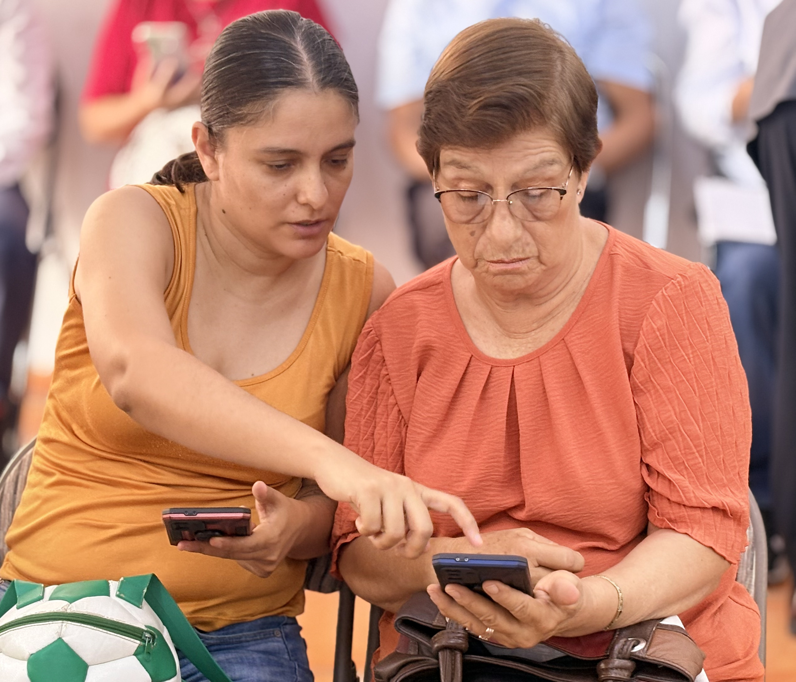 ISSEG ofrece capacitación digital a jubilados en Zacatecas