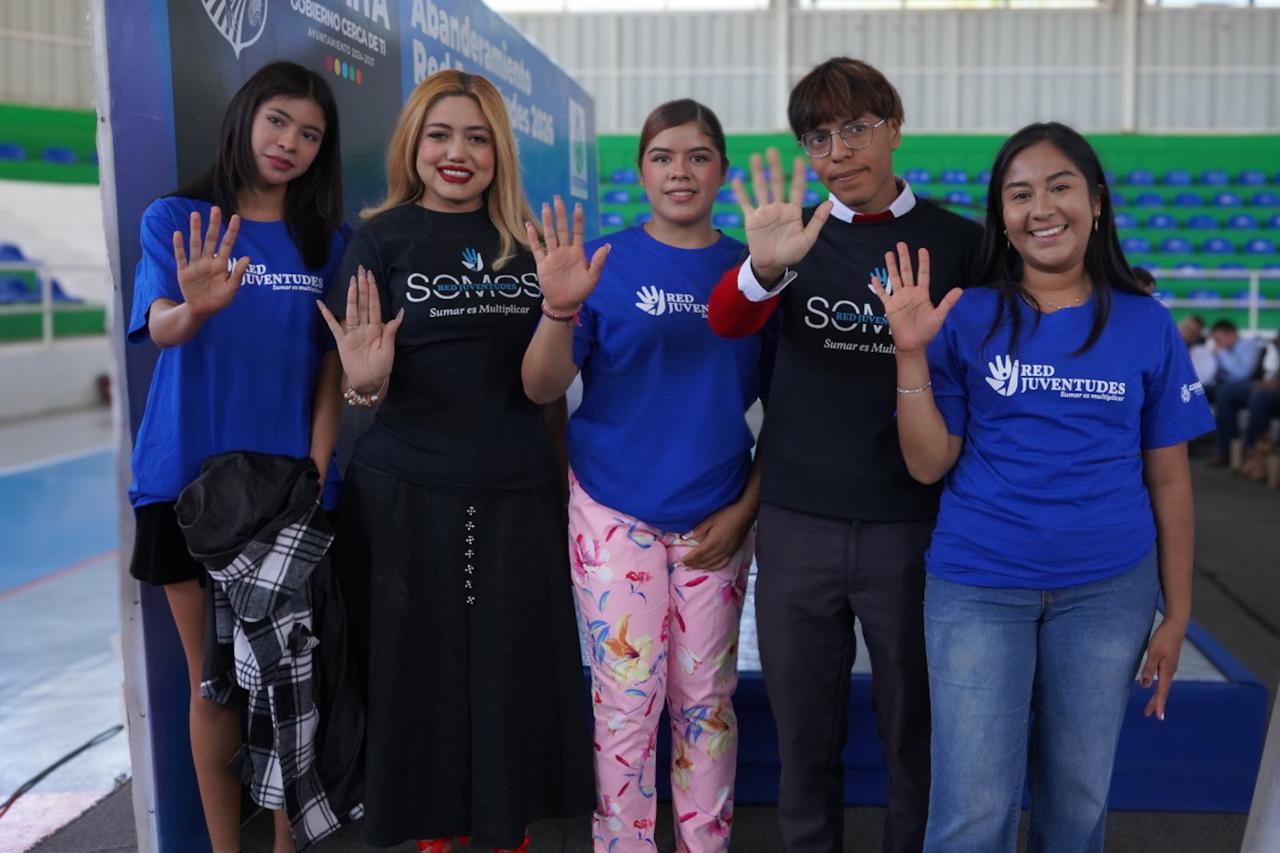 Juventudes convoca a jóvenes de la región para la Red Juventudes 2026