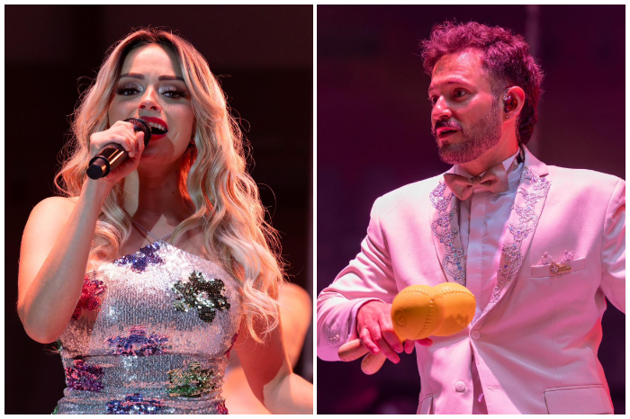 La Sonora Santanera se presenta en el Palacio del Arte de Morelia