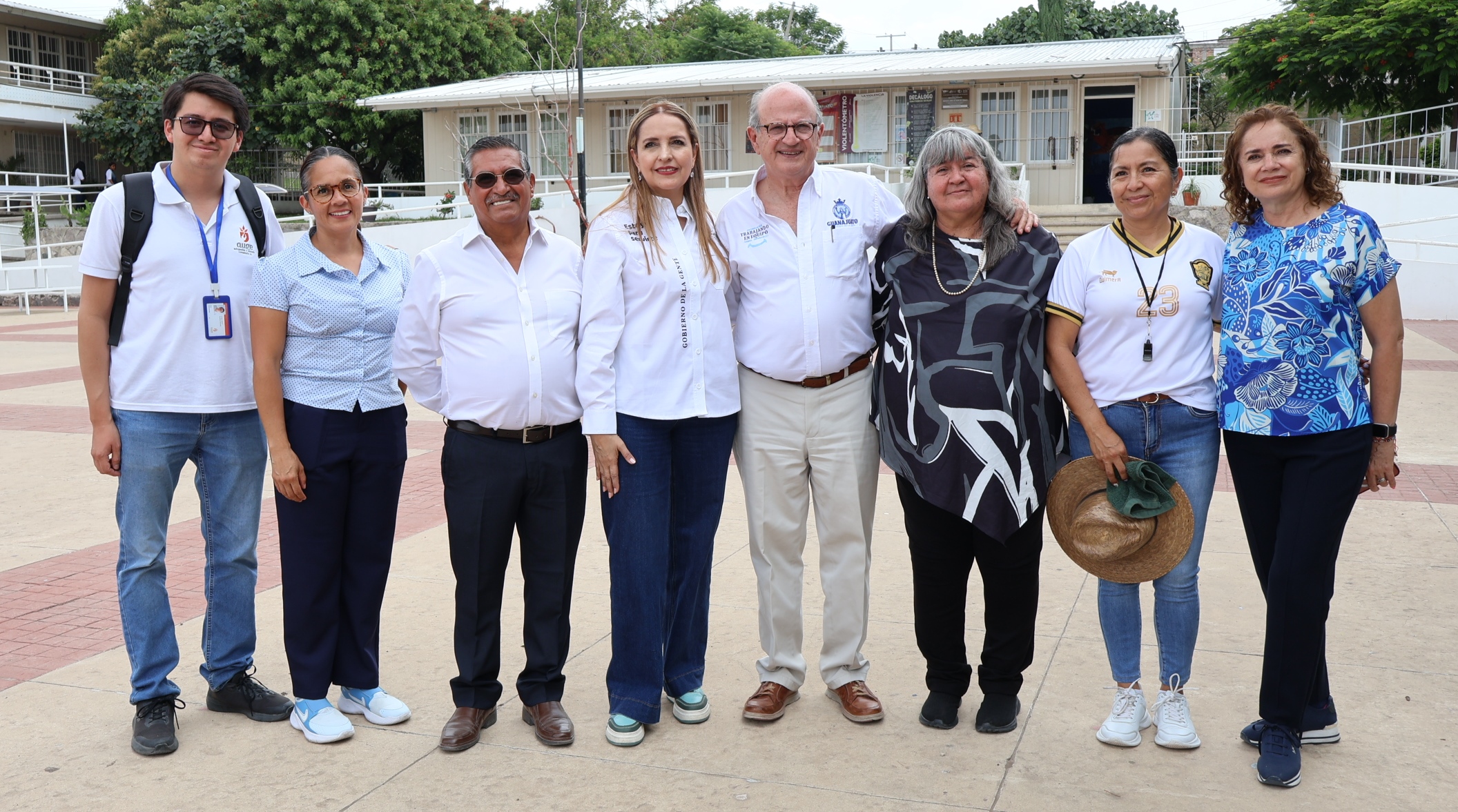 Las Joyas refuerza acompañamiento escolar a través de la Secretaría de Educación