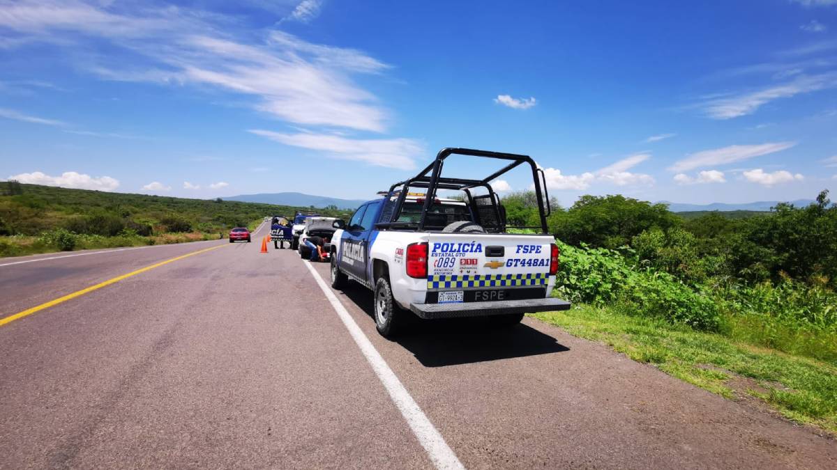 León: Accidente fatal en [colonia específica] cobra vidas de motociclistas