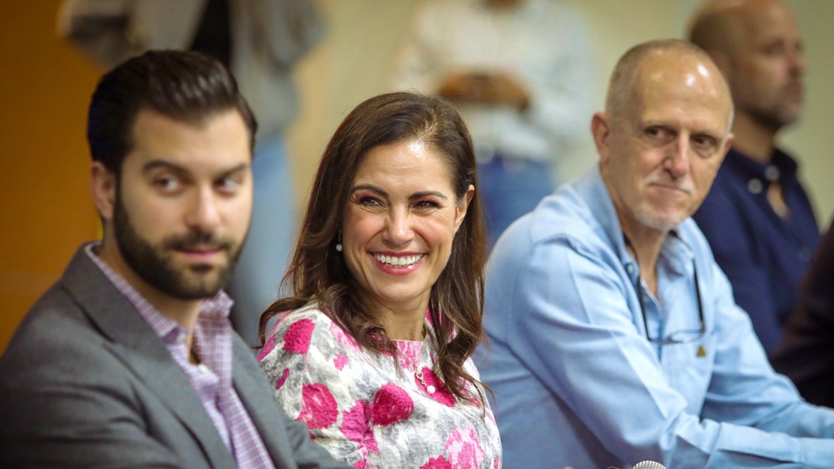 León: Ale Gutiérrez reafirma su posición ante el PAN por seguridad local