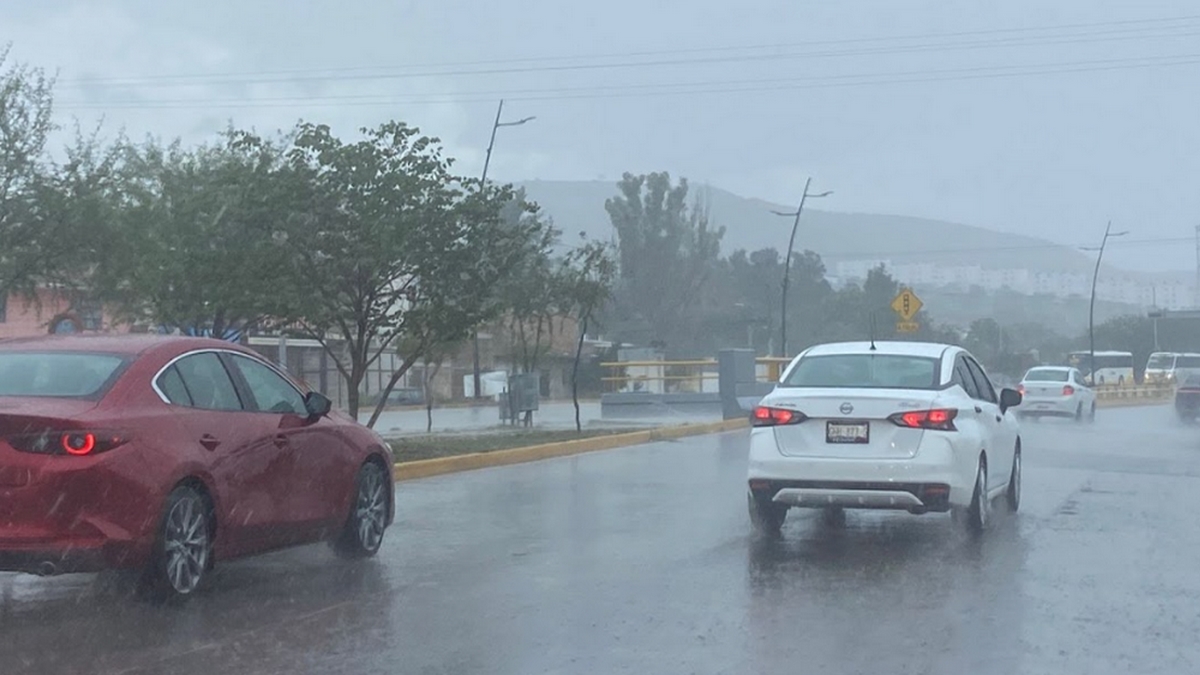 León: Alerta por tormenta tropical Boris en toda la ciudad